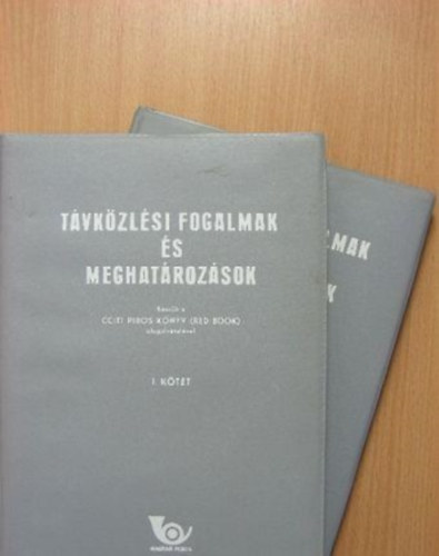 T�vk�zl�si fogalmak �s meghat�roz�sok I-II.