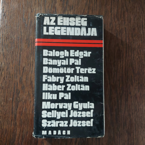 Turczel Lajos (szerk.) - Az hsg legendja
