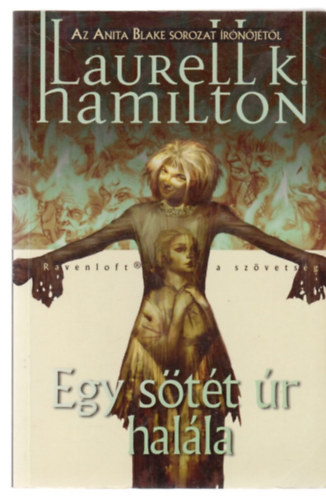 Laurell K. Hamilton - Egy stt r halla