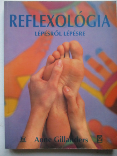 Ann Gillanders - Reflexolgia lpsrl lpsre