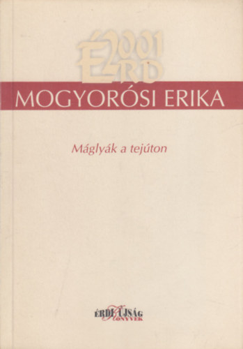 Mogyorósi Erika - Máglyák a tejúton