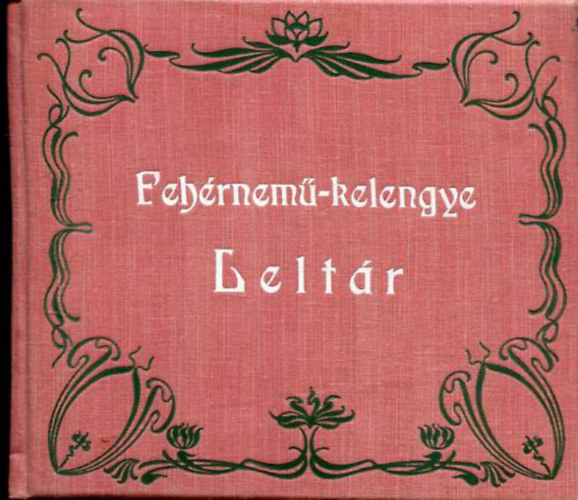 Fehrnem-kelengye Leltr