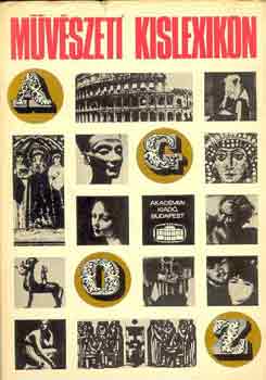 Művészeti kislexikon