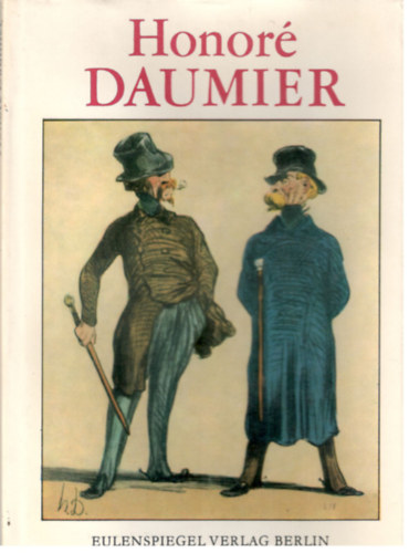 Georg Piltz (Herausgegeben von) - Honor Daumier - Klassiker der Karikatur 12