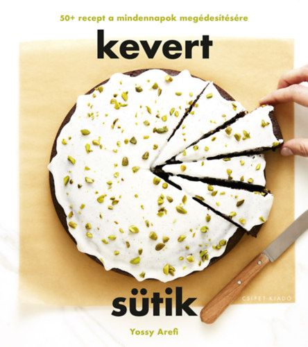 Yossy Arefi - Kevert stik