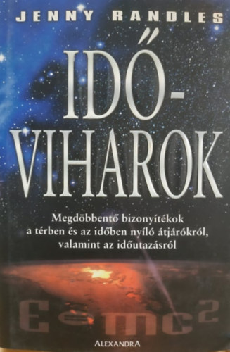 Jenny Randles - Id�viharok