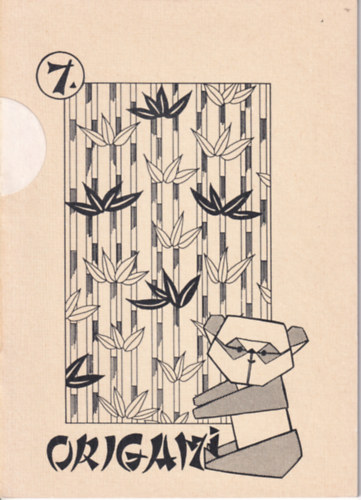 Kricskovics Zsuzsanna - Origami 7.