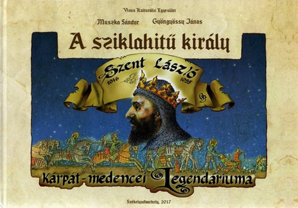 Muszka Sndor, Gyngyssy Jnos - A sziklahit kirly