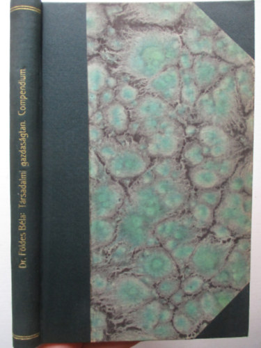 Doktores - Nemzetgazdaságtan és pénzügytan