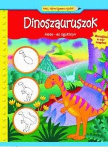 Nzd, milyen gyesen rajzolok! - Dinoszauruszok