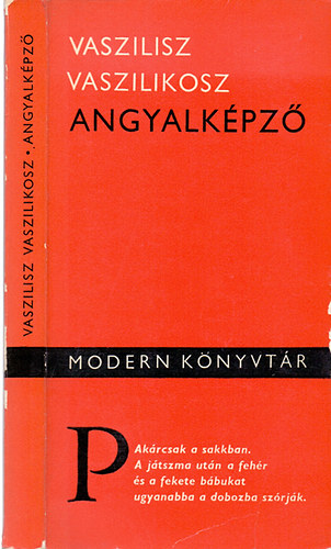 Vaszilisz Vaszilikosz - Angyalkpz