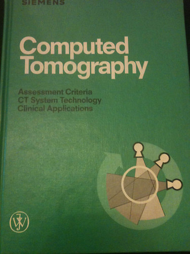 Alexander; Kalender; Linke - Computed Tomography