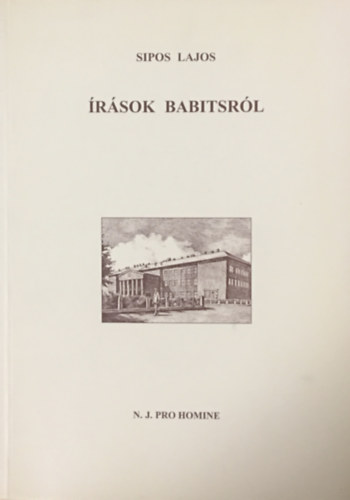 Sipos Lajos - rsok Babitsrl
