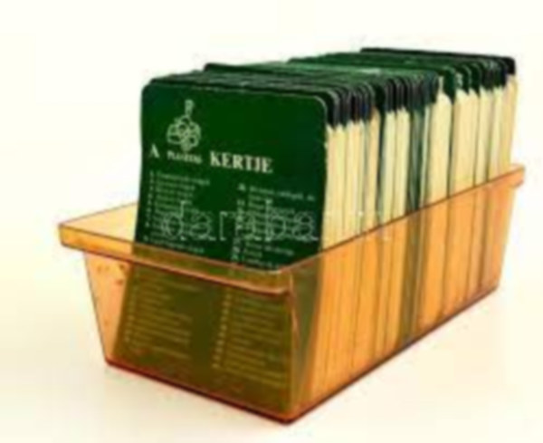 A plants kertje krtyagyjtemny (1-43)