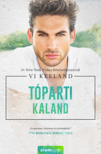Vi Keeland - T�parti kaland