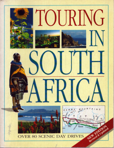 Maxwell Leigh - Touring in South Africa