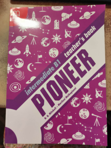 H. Q. Mitchell, Marileni Malkogianni - Pioneer Intermediate B1 Teacher's Book