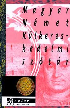 Kovcs Jnos - Magyar-nmet klkereskedelmi sztr