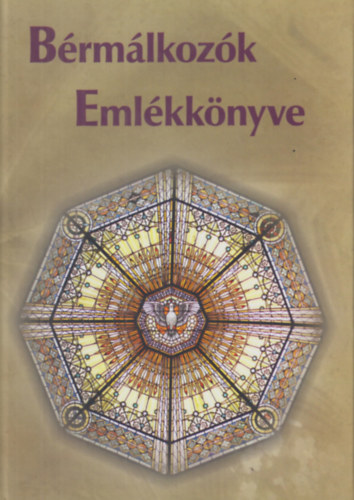 Bérmálkozók emlékkönyve