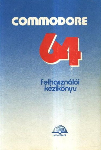 Commodore 64 felhasználói kézikönyv