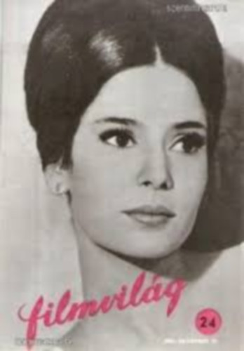 Filmvilág 1964 - teljes évfolyam egybekötve