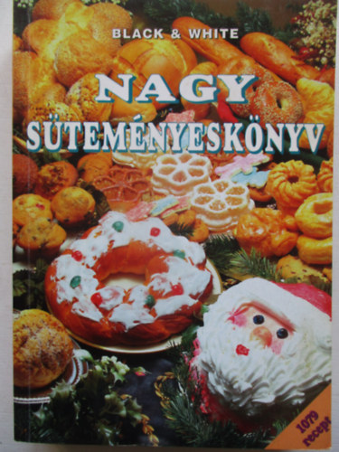 Urr Gza (szerkeszt) - Nagy stemnyesknyv (Black &White)