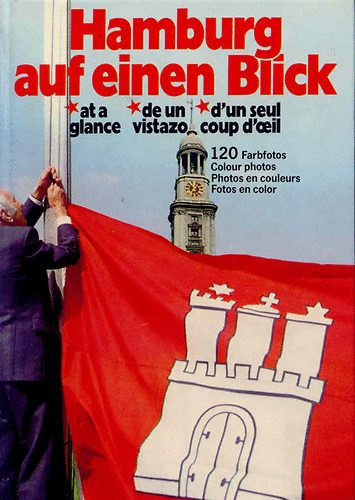 Otto Bender; Müller Rolf - Hamburg auf einen Blick