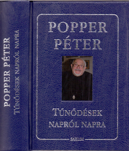 Popper Pter - Tndsek naprl napra