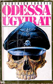 Forsyth Federick - Az Odessa �gyirat - Frederick Forsyth