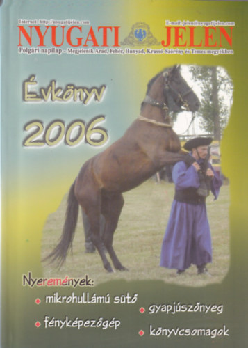Nyugati jelen �vk�nyv 2006