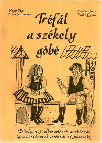 Beke Sndor (szerk.) - Trfl a szkely gb