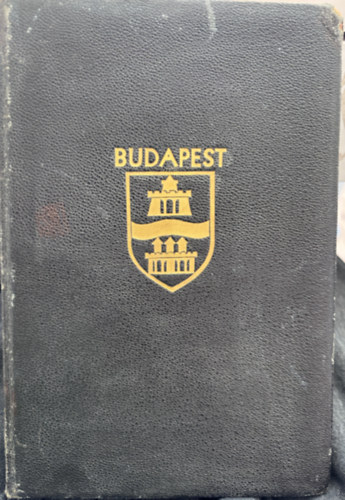 Genthon István-Nyilas Kolb Jen - Budapesti képeskönyv (199 képpel)