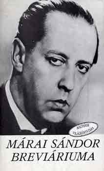 Pomog�ts B�la - M�rai S�ndor brevi�riuma
