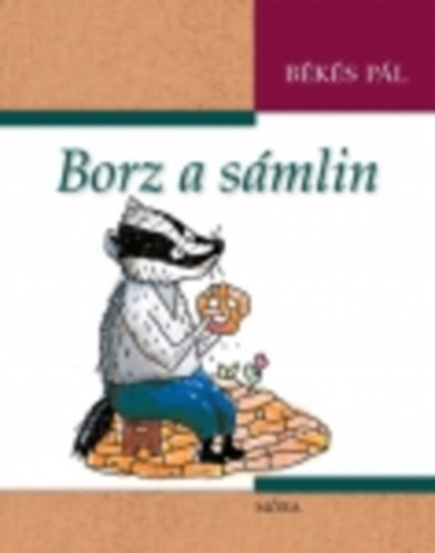 Bks Pl - Borz a smlin