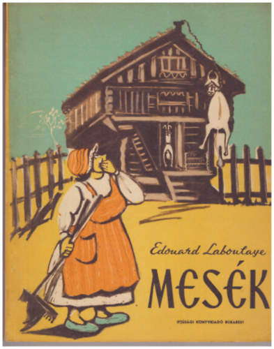 Edouard LaBoulaye - Mesk