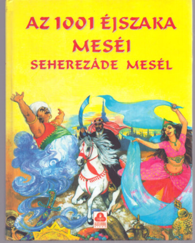 Az 1001 jszaka mesi - Seherezd mesl