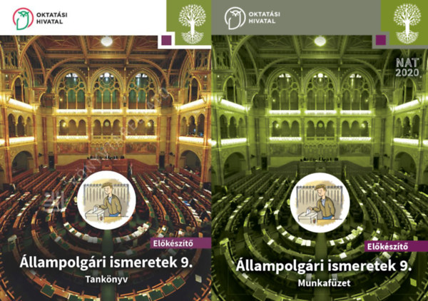 Fehr Vivien - llampolgri ismeretek - 9 - Tanknyv + Munkafzet (2 ktet)