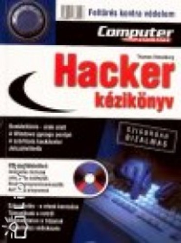 Thomas Vosseberg - Hacker kézikönyv
