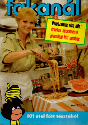 Tiszai Lszl szerk. - Fakanl 101 tel ftt tsztbl