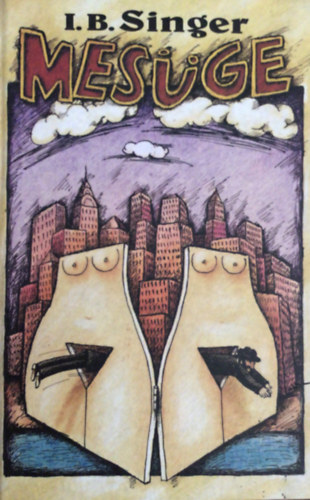 I. B. Singer - Mesge