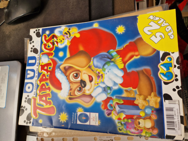 Dr. Bera K�roly - Ovi Tappancs VII.�vfolyam 10.sz�m