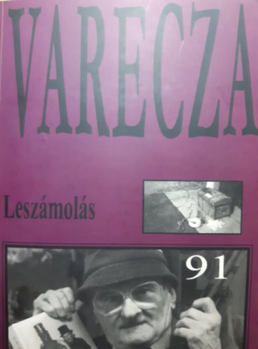 Varecza - Leszámolás