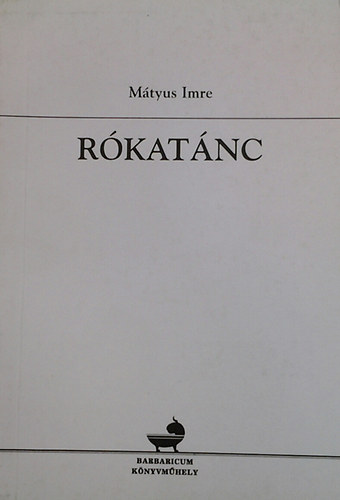 Mtyus Imre - Rkatnc