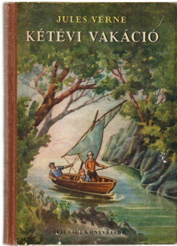 Julies Verne - K�t�vi vak�ci�