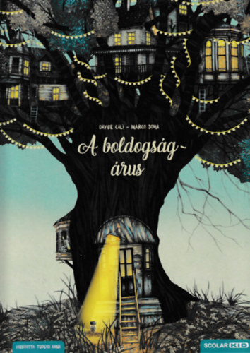 Davide Cali, Marco Soma - A boldogsgrus