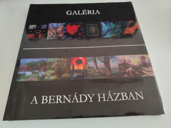 Nagy Mikls Kund (szerk.) - Galria A Berndy Hzban