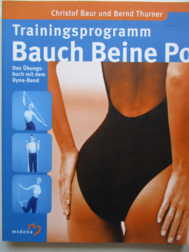 Trainingsprogramm bauch beine po