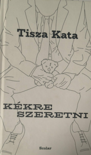 Tisza Kata - Kékre szeretni