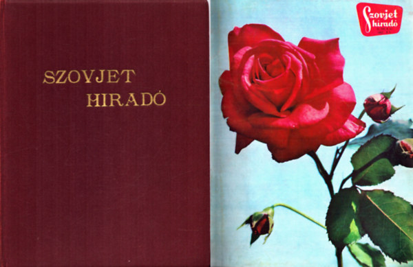 Alekszej Korzin (szerk.) - Szovjet Hrad 1962. VI. vfolyam 9, 2., 4., 5., 6., 7., 8., 10., 11., 12., 13., 14 szmok s A Fld nvre fantasztikus folyirat szmai (30-42.)