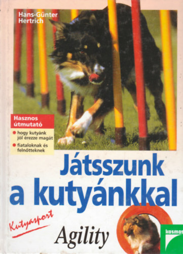 Hans-Gnter Hertrich - Jtsszunk a kutynkkal